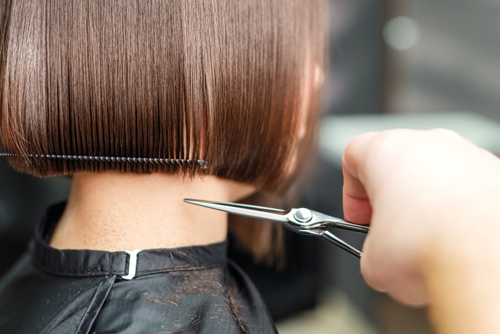 Salon Haarvision - Carina Scheuringer aus Neukirchen a. W. in OÖ