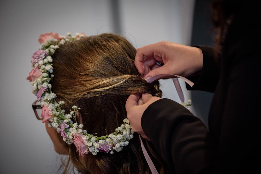 Salon Haarvision - Carina Scheuringer aus Neukirchen a. W. in OÖ